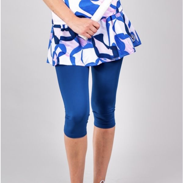 Γυναικεία Φούστα με κολάν Bidi Badu Faida Tech W274036212-DBLRO