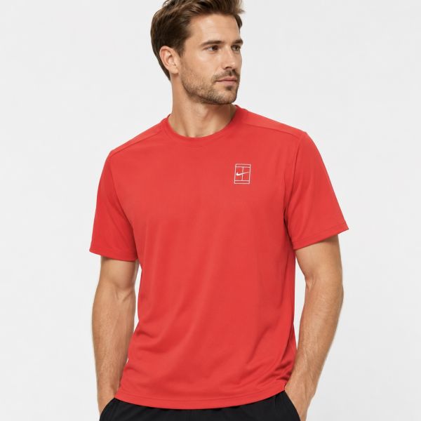 NikeCourt Dri-FIT Advantage Men's Tennis Top FZ6910-673