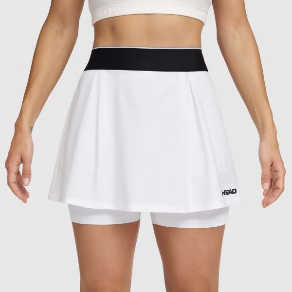 Head Vision Dynamic Women's Tennis Skirt 814572-WH