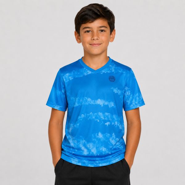Bidi Badu Sindo Tech Boy's Tee B369032221-PTDBL