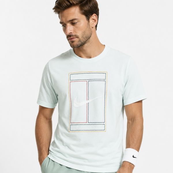 NikeCourt Heritage Men's T-Shirt IH2085-394