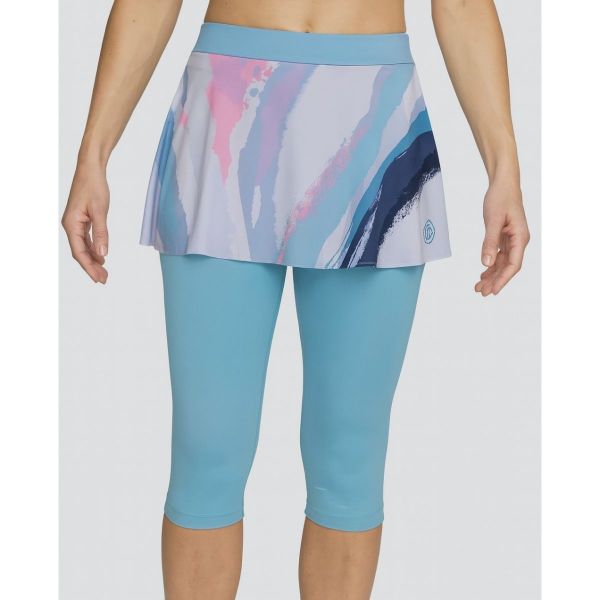 Γυναικεία φούστα με κολάν Bidi Badu Faida Tech W274036211-WHAQ