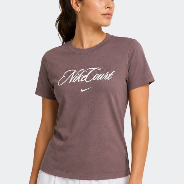 NikeCourt Heritage Women's Short-Sleeve Tennis T-Shirt IO4245-502