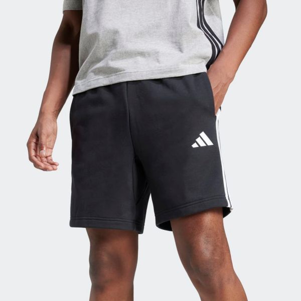 adidas Essential French Terry 3-Stripes Men's Shorts JE6414