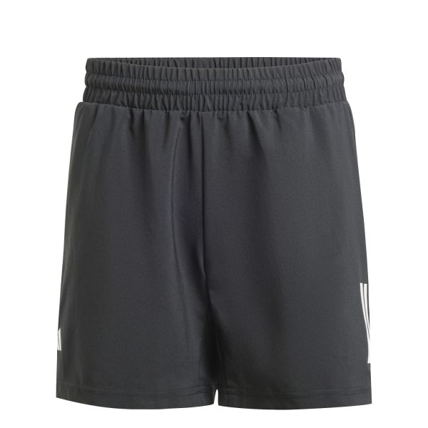 adidas Club Tennis 3-Stripes Boys' Shorts JI9254