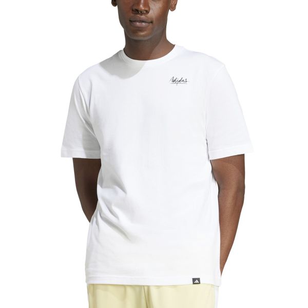 adidas Lounge Still Life Bowl Graphic Men's Tee JJ3962