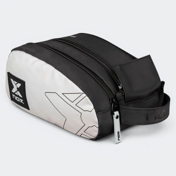 NOX Luxury Padel Toiletry Bag NECLUXGRBL