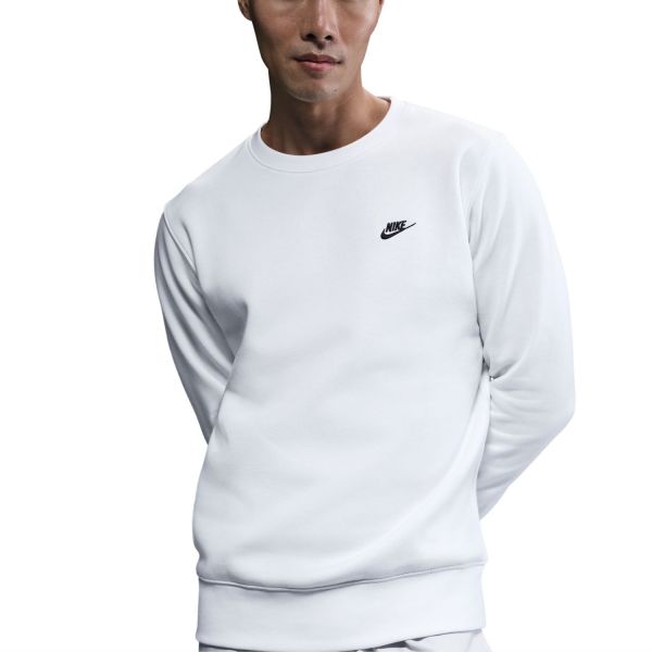 Nike Club Men's Fleece Crew FN3886-100