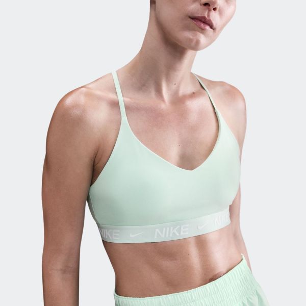 Nike Indy Light Support Padded Adjustable Womens Sports Bra FD1062-353