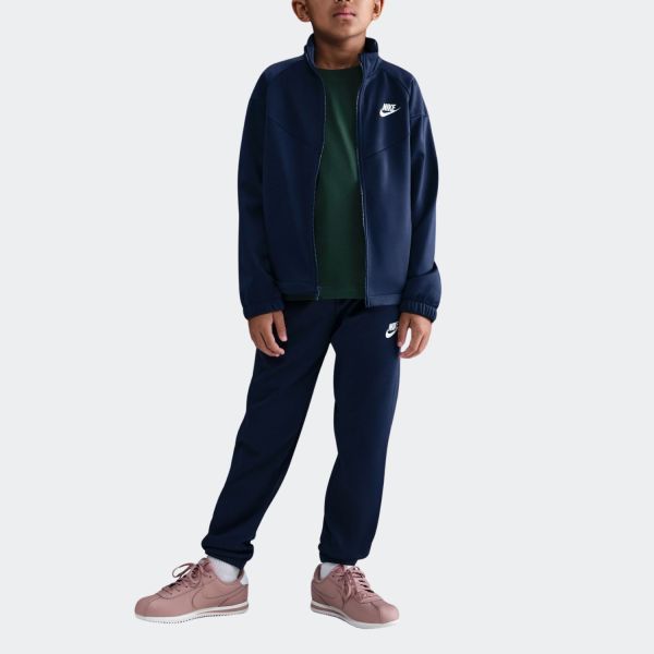 Nike Sportswear Dri-FIT Big Kids' Tracksuit HQ9315-410