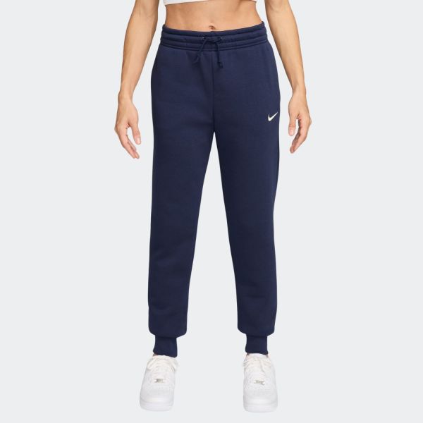 Nike Sportswear Phoenix Fleece Women's Mid-Rise Sweatpants FZ7626-410