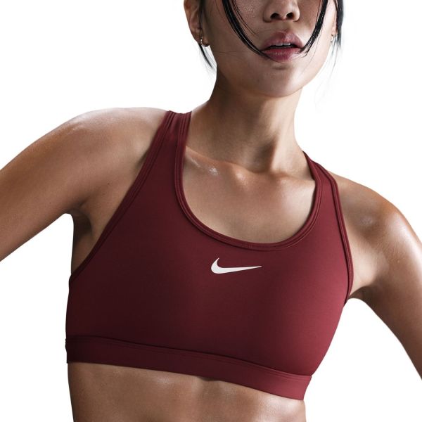Nike Swoosh Medium Support Women's Padded Sports Bra DX6821-619