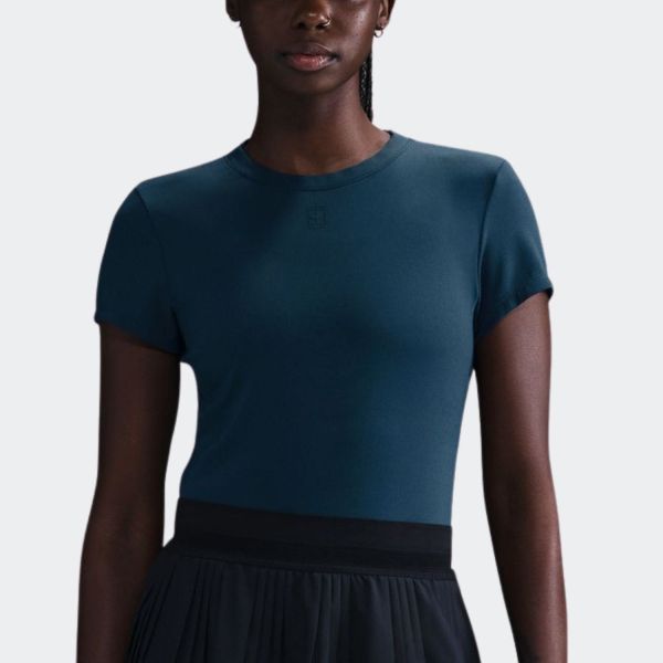 NikeCourt Advantage Dri-FIT Short-Sleeve Women's Tennis Top HQ2994-478