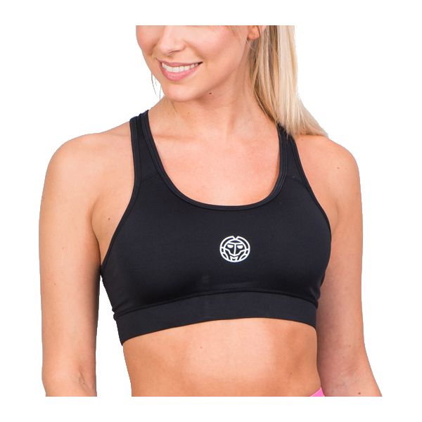 Γυναικείο Αθλητικό Σουτιέν Bidi Badu Letty Tech Strappy Bra W134023193-BK