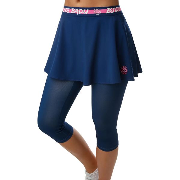 Γυναικεία φούστα με κολάν Bidi Badu Faida Tech W274036193-DBLPK