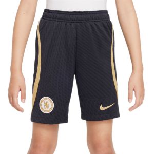 Nike Chelsea FC Strike Dri-FIT Knit Big Kids' Soccer Shorts FJ4585-426