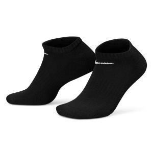 Nike Everyday Cushioned Training No-Show Socks x 6