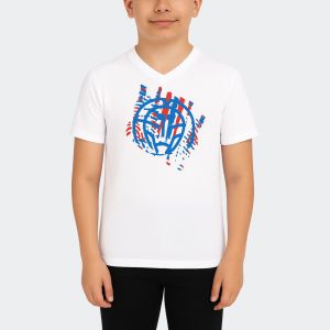 Bidi Badu Sivikelo Tech Boy's T-Shirt B369052222-WH