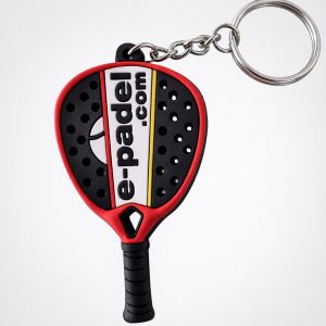 Μπρελόκ E-Padel Key Chain