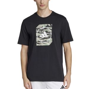 adidas Camo Shape Graphic Men's T-Shirt