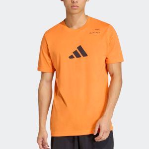 adidas Category Graphic Men's Padel Tee