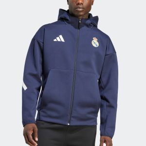 adidas Real Madrid Z.N.E. Anthem Men's Jacket