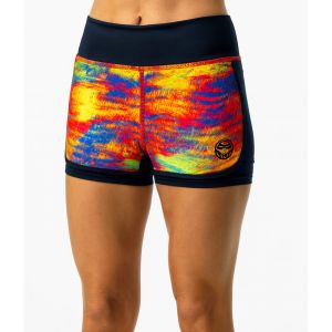 Bidi Badu Chidera Tech 2 in 1 Women's Tennis Shorts W314080221-MX