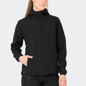 Whistler Luango Women's Hooded Softshell Jacket