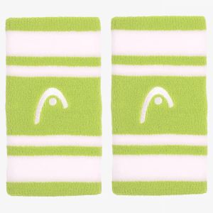 Head Striped Tennis Wristbands 5